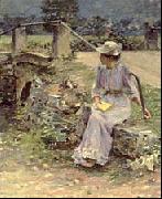 La Debacle Theodore Robinson